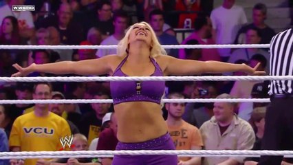 Gail Kim vs Jillian Hall - April 29 2010