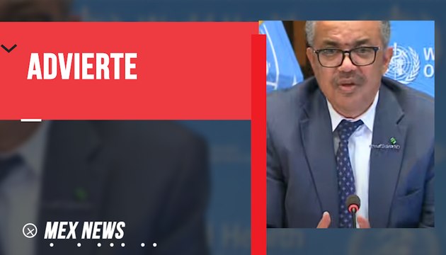 LA OMS ADVIRTIÓ SOBRE EL AUMENTO EXPONENCIAL DE CONTAGIOS EN VARIOS PAÍSES