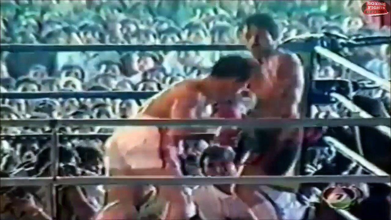 KHAOSAI GALAXY HIGHLIGHTS! THE THAI TYSON!