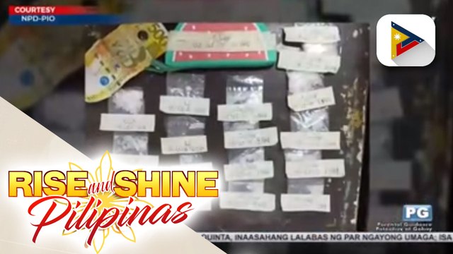 Mahigit P500-K halaga ng iligil na droga, nasabat sa iba’t ibang bahagi ng Metro Manila