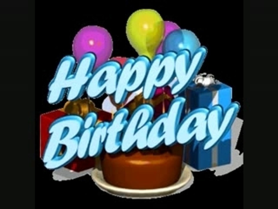 Pour les 20ans de david