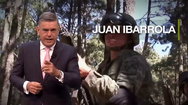 Las Fuerzas Armadas cumplen con México, sus resultados son irrefutables | Cadena de Mando