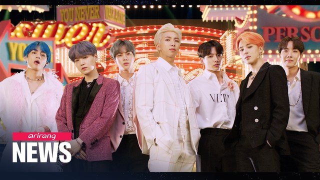K-POP sensations BTS nominated in two categories at upcoming 2020 American Music Awards