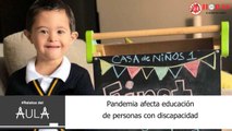 Familias Extraordinarias y CONFE dan alternativa a estudiantes con discapacidad