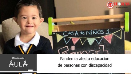 Familias Extraordinarias y CONFE dan alternativa a estudiantes con discapacidad