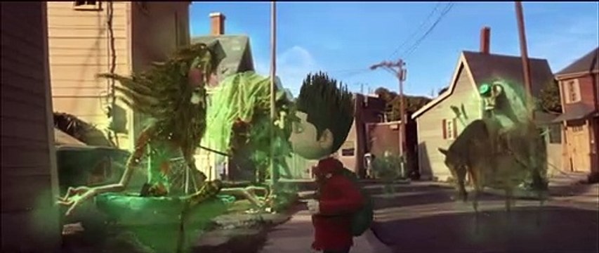 L'étrange pouvoir de Norman (2012) - Bande annonce