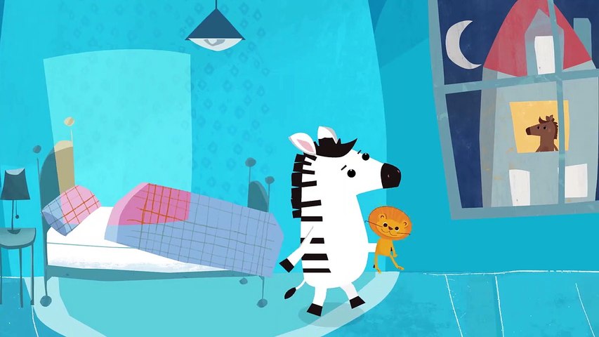 Zibilla ou la vie zebrée (2019) - Bande annonce - Vidéo Dailymotion