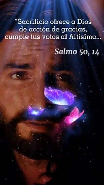 Salmo 50, 14