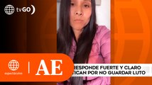 Tula Rodríguez respondió a quienes criticaron su viaje a Máncora con su hija | América Espectáculos
