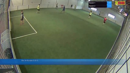 But de Equipe 2 (0-1) - Equipe 1 Vs Equipe 2 - 26/10/20 16:28 - Loisir Poitiers - Poitiers Game Parc
