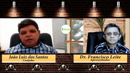 Programa Café com Leitte - 02/09/2020 - João Luiz dos Santos