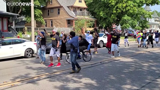 Milicias armadas protagonizan la campaña electoral en EEUU