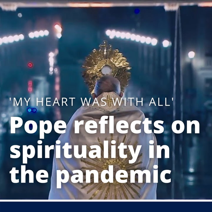 A Pope During a Pandemic