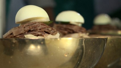 Cold comfort: the North Korean noodle dish that was on the menu at peace talks with the South