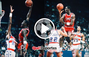 Hoy se cumplen 36 años del debut de Michael Jordan