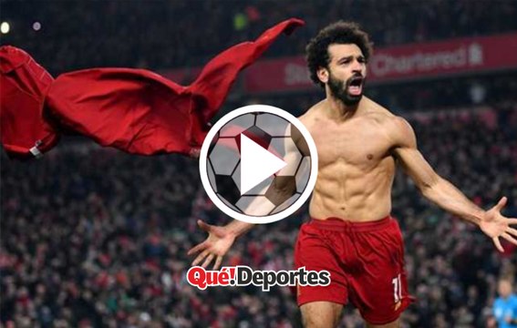 Mohamed Salah y una carrera con definición exquisita