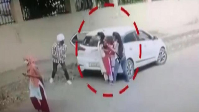 Haryana: Girl shot dead outside Faridabad College