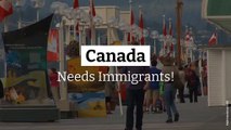 Video tBe it SME, Skilled or Student – There’s a place for everyone in Canada!!o be uploaded