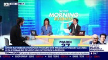 Guillaume Gibault (Slip Français) : Le Slip Français devient une entreprise à mission - 27/10
