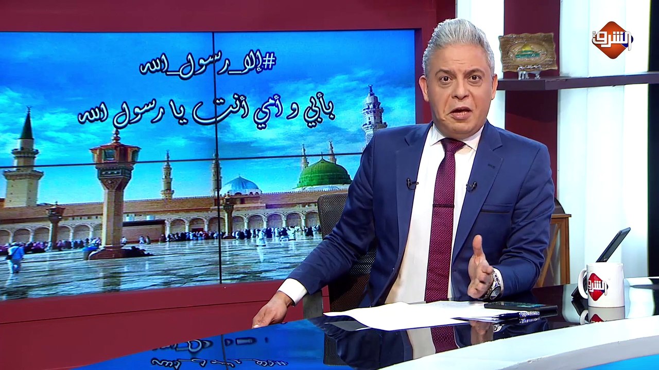 الحلقة الكاملة  لـ برنامج مع معتز مع الإعلامي معتز مطر الاثنين 26/10/2020