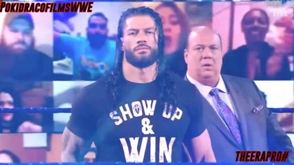jey uso confronta a roman reigns sin retroceder