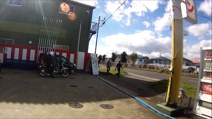 Ｇｏ Ｔｏ 310 IWANUMA BASE（ラストラン) ①