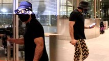Gully boy Ranveer Singh spotted at Mumbai airport | FilmiBeat