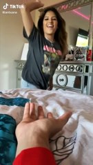 _Stick Your Hand Out_ and see what your Girlfriend does _peach__joy___ TikTok Trend