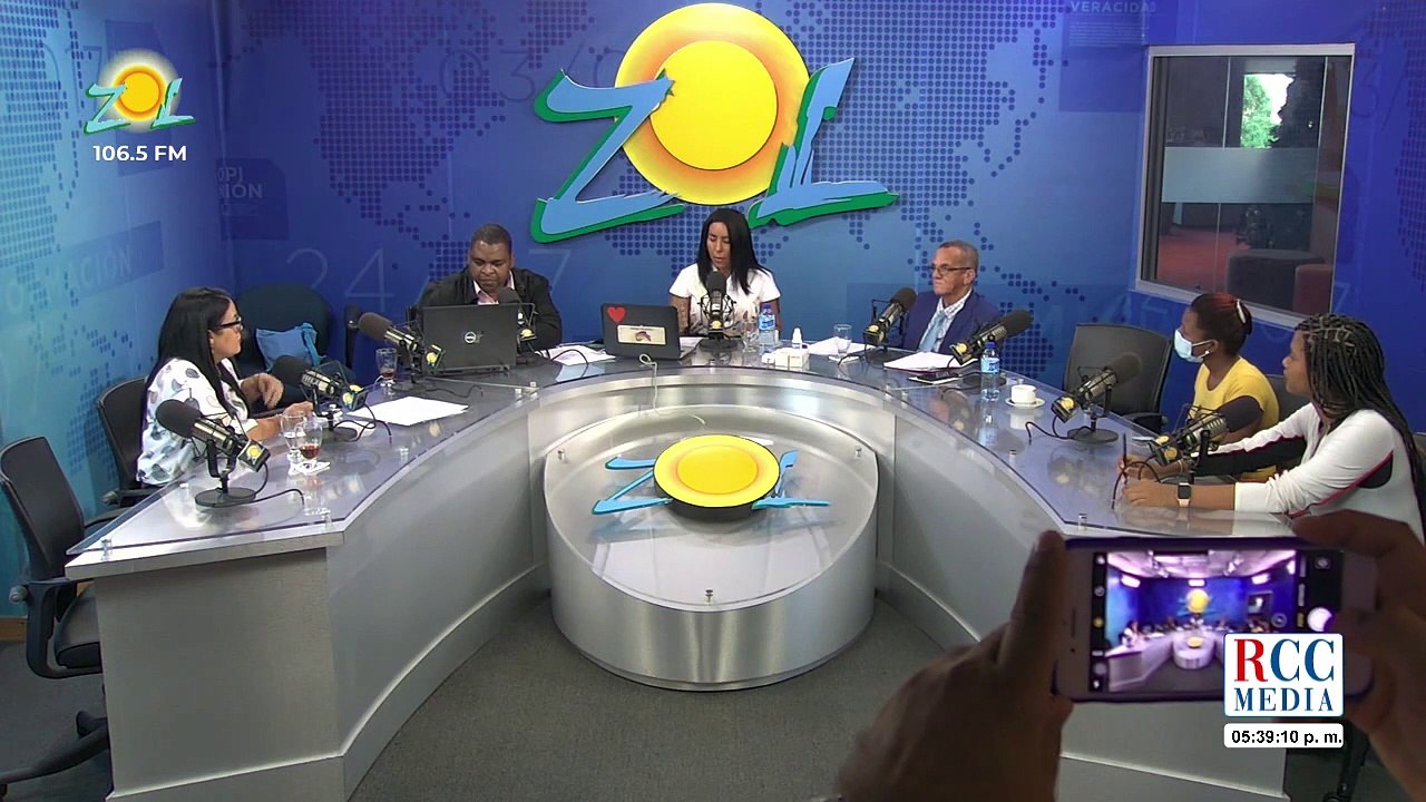 Programa El desahogo RD 24 octubre 2020