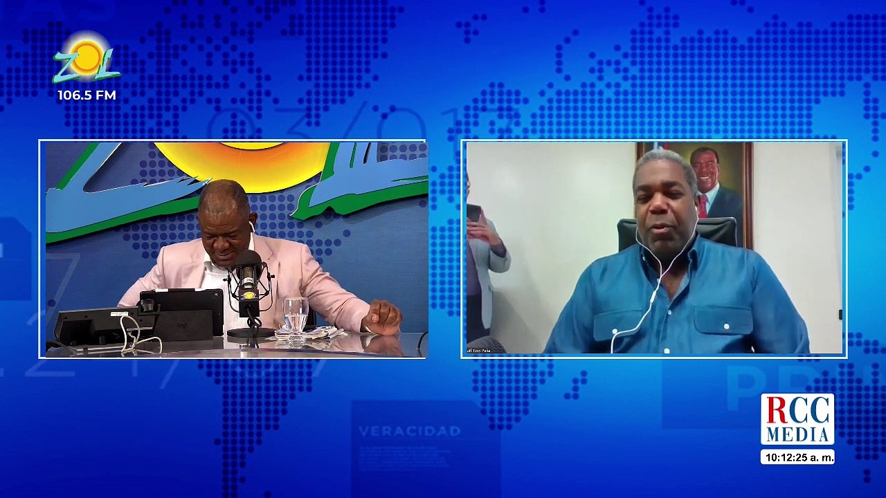 Tony Peña Guaba habla sobre las políticas públicas a favor de personas escasos recursos