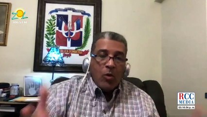 Pedro Jiménez hace un llamado "Peledeista la salvación es y siempre será individual"