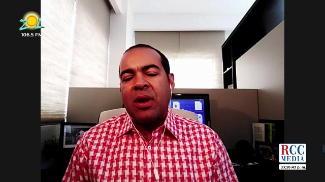 Kalil Michel “Roberto Fulcar, convierte pandemia en oportunidad y reinventa educación dominicana”