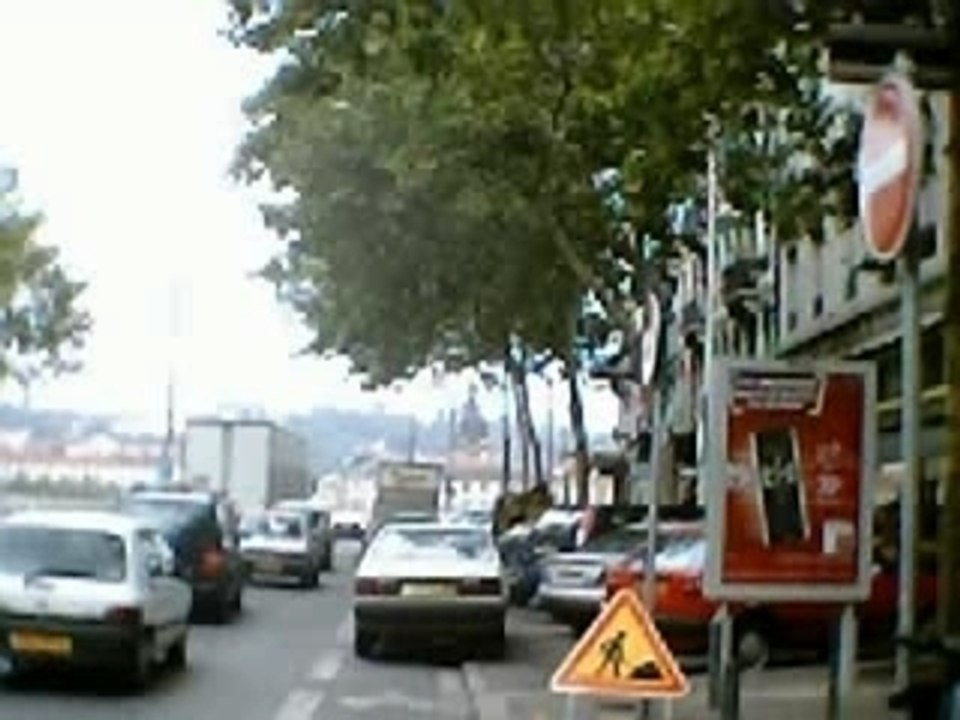 à Lyon