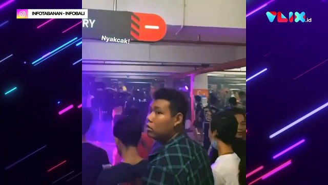Tanpa Masker, Ratusan Orang Kumpul di Festival Mobil Bali
