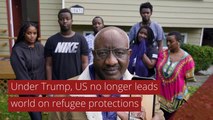 Under Trump, US no longer leads world on refugee protections, and other top stories in international news from October 27, 2020.