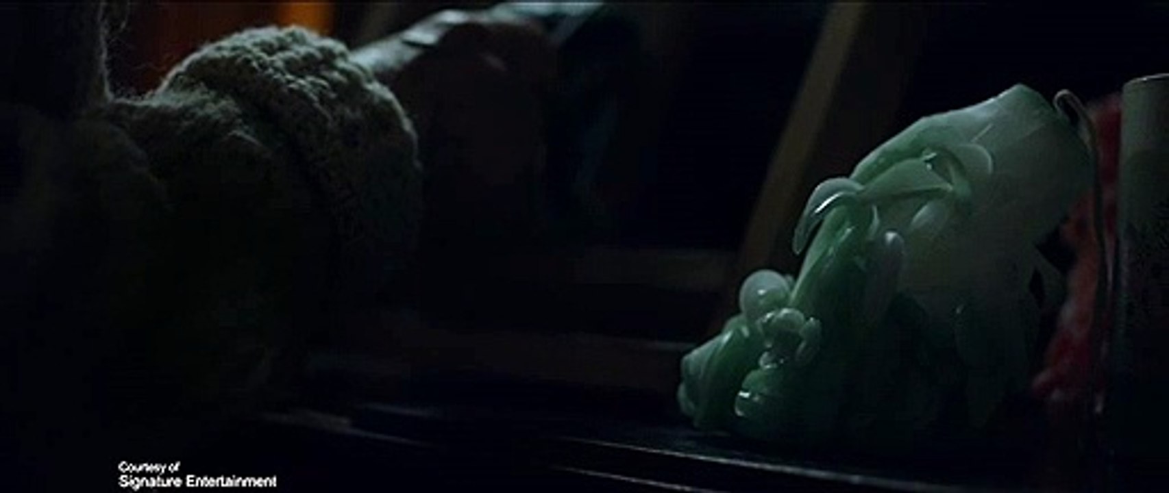 Relic - Clip - Edna Chases Sam