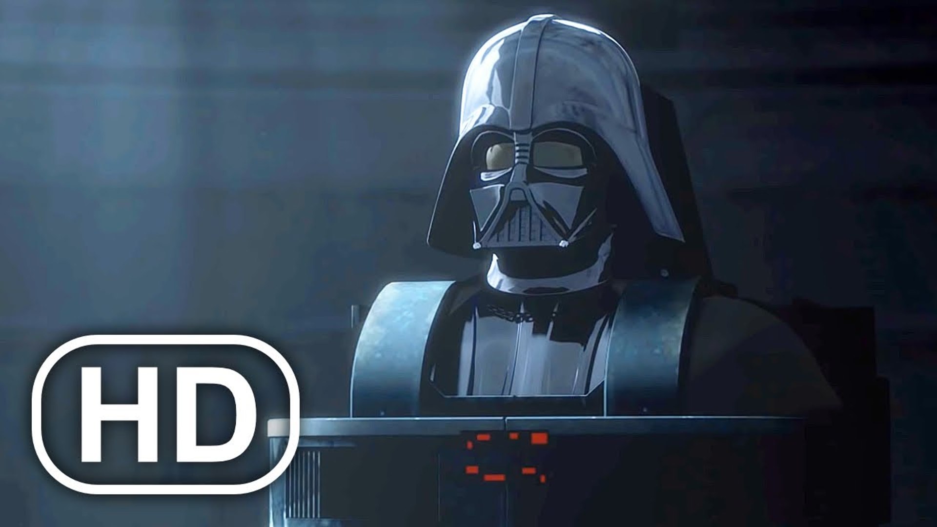 Darth Vader Force Unleashed