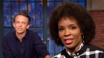 Amber Ruffin on Rappers Supporting Trump