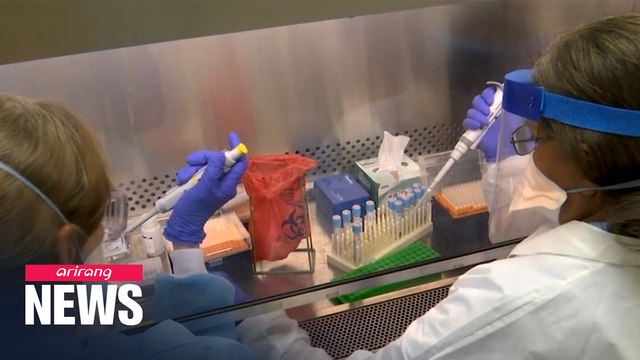 S. Korean scientists c COVID-19 infection mechanism using 3D alveoli culture