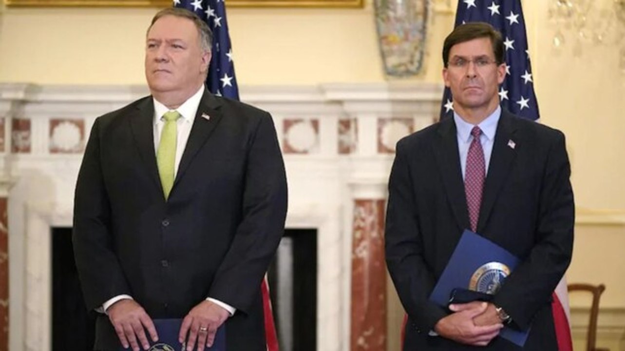 2+2 Ministerial dialogue: What to expect from the Indo-US talks