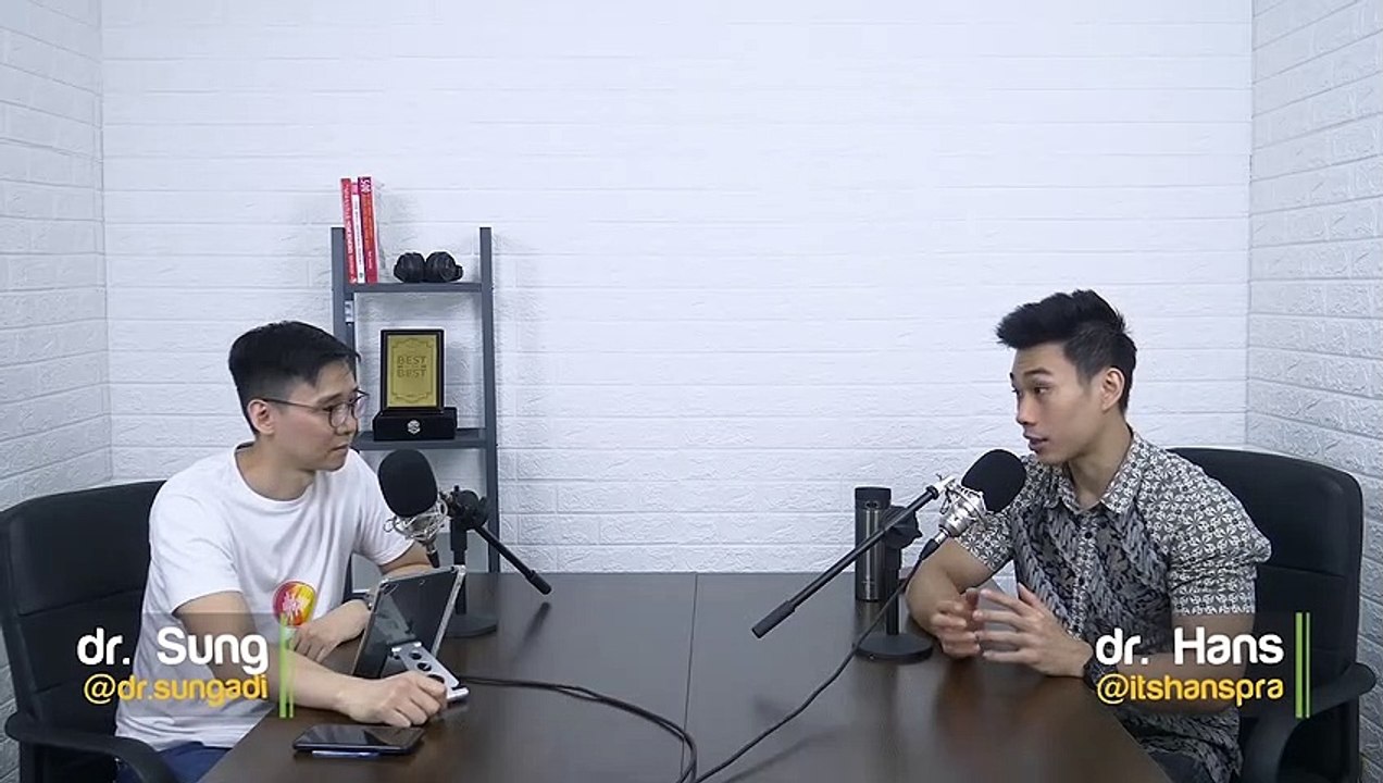 Apakah Steroid Bisa Membuat Alat Vital Mengecil_ ft dr. Hans