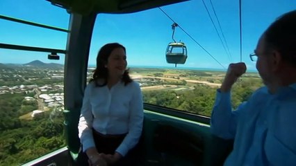 Qld. Premier in Mackay in last week of campaigning