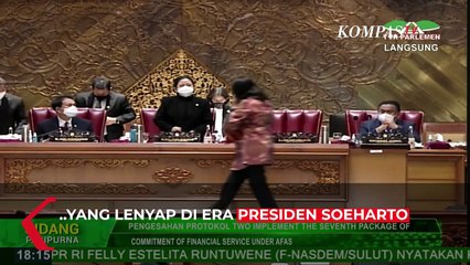 Cerita Sri Mulyani Pusing Telusuri Aset Negara di Era Soeharto