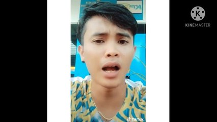 VIral,kesombongan seorang telegram tiktok "DANNISE CHARIETA" #02