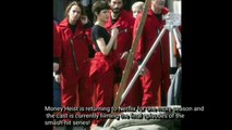 The ‘Money Heist’ Cast Is Filming the Final Season & We Have New Photos from Set