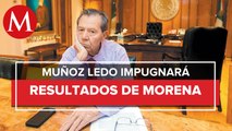 Porfirio Muñoz Ledo no reconoce resultados; buscará reponer elección en Morena