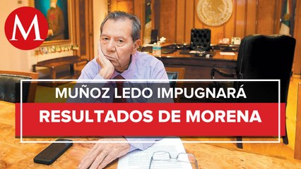 Download Video: Porfirio Muñoz Ledo no reconoce resultados; buscará reponer elección en Morena