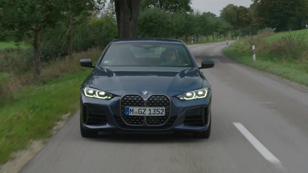 Der neue BMW M440i xDrive Überblick