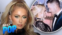 Paris Hilton Fuels Engagement Rumors to Carter Reum