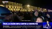 En Italie, des tensions dans les rues après les nouvelles restrictions contre le Covid-19